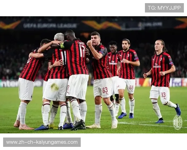 AC米兰重磅布局：长期康复项目成未来投资新焦点