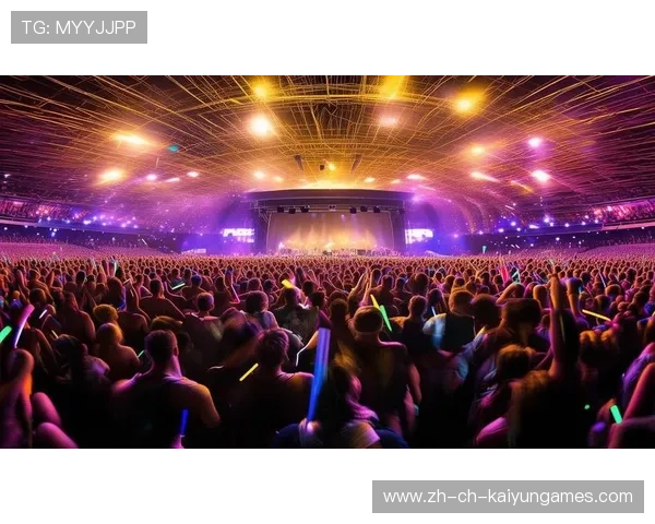 体育赛事与音乐节合办，引爆年轻观众潮流